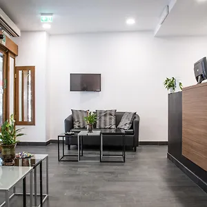 Concordia Hotell Rom