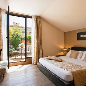 Atlante Garden Hotell Rom